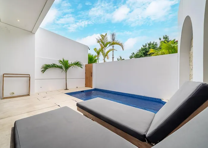 1br Bingin Walk To Dreamland A4 فيلة *