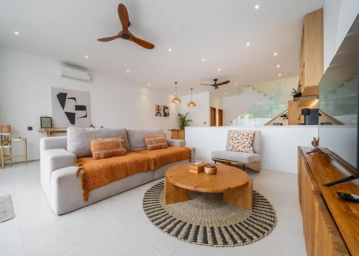 1br Bingin Walk To Dreamland A4 فيلة *